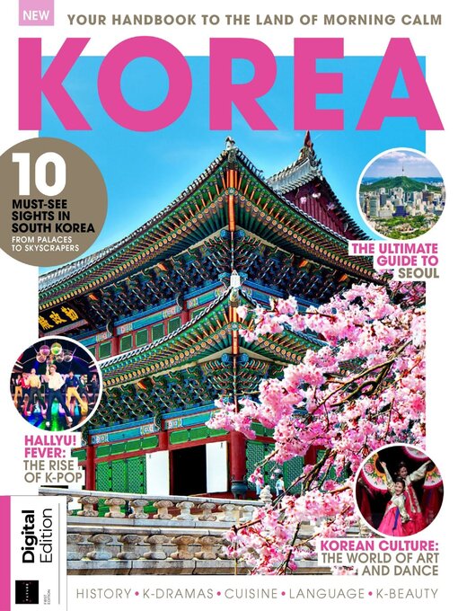 Title details for Book of Korea by Future Publishing Ltd - Available